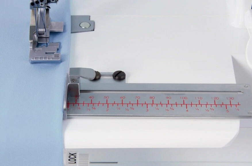 Genuine Babylock Coverstitch Fabric Guide - #M0-70A09 - Image 1 of 1