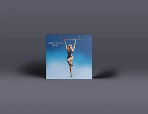 Miley Cyrus ''Flowers'' remixes. Promo cd beautiful WOW! - Picture 1 of 2
