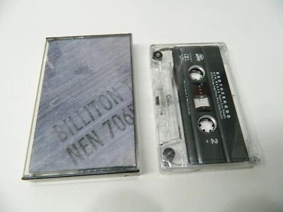 New Order - Brotherhood Cassette Tape 1986 - Image 1 of 2