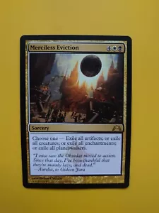 MTG Card. Merciless Eviction Gatecrash Rare Sorcery Exact as pictures - Picture 1 of 4