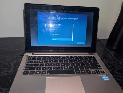 ASUS VivoBook X202E-DH31T 11,6 pulgadas (leer descripción) Foto 1 de 4