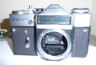 ZENIT EM Moscow 1980 Olympics 35mm SLR Film Camera Body Only - Bargain!