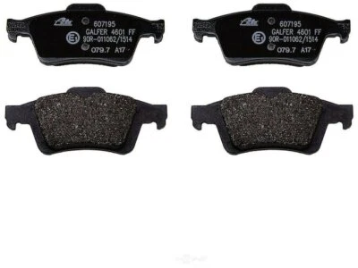 For 2014-2023 Ford Transit Connect Brake Pad Set Rear ATE 66728MTKG 2015 2016 - Image 1 of 2