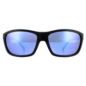 Gafas de sol Arnette 4263 41/22 negro gris oscuro espejo polarizado por agua - Imagen 1 de 4