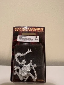 Warhammer Fantasy Wood Elf Tree KinThe Old World NIB Sealed OOP Metal Sylvaneth - Picture 1 of 2