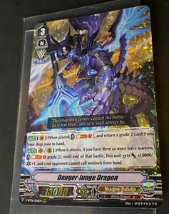 Danger-lunge Dragon V-BT06/006EN RRR Shadow Paladin Cardfight Vanguard NM - Picture 1 of 2