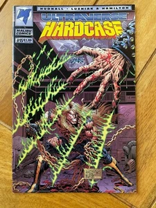 1994 MALIBU COMICS ULTRAVERSE HARDCASE #15 COMIC KOSTENLOSER VERSAND - Bild 1 von 2