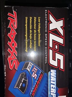 Traxxas 3018R XL-5 ESC • - Image 1 of 2
