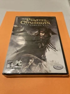 Disney Pirates of the Carribean at World’s End PC Computerspiel Factory Sealed - Bild 1 von 3