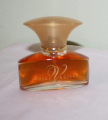 Perfume Dulce Vanilla de Coty Colonia Spray .5 oz / 15 ml Nuevo sin Caja Foto 1 de 2