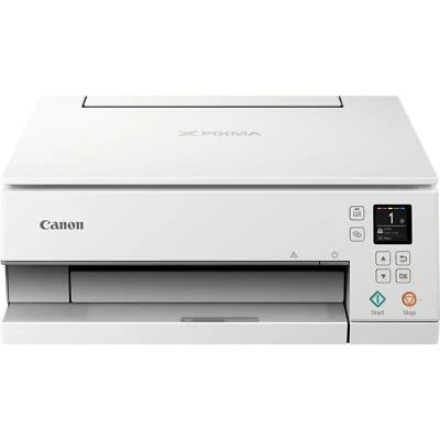 Canon Pixma TS6351A DRUCKER SCANNER KOPIERER WLAN Duplex-Druck + TINTE NEU - Bild 1 von 4