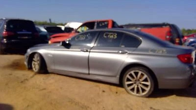 11 12 BMW 535I Engine Assembly/motor Gray Ext4dr3.0trwd - Image 1 of 4