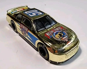 Racing Champions 50th Anniversary Gold Chrome Chevy Monte Carlo 1/64 Diecast - Picture 1 of 10