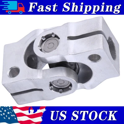 Eixo de direção 32311151454 junta U para BMW E21 E23 E24 E28 E32 E34 2.5CS-3.0CSL - Imagem 1 de 4