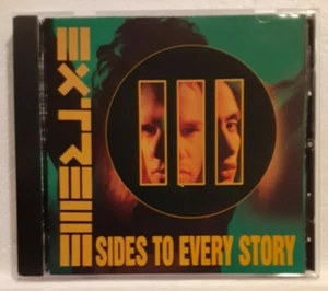 Extreme - III Sides To Every Story ( A&M Records) 1992 CD - Imagen 1 de 3
