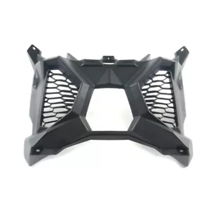#705010001 Black Rear Fascia For Can-Am X3 Max Turbo Rear Facia 2017-2021 - Picture 1 of 10