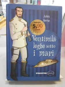 ventimila leghe sotto i mari verne jules 8851124388 - Foto 1 di 1