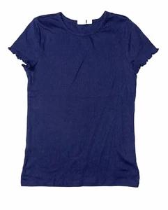 Preowned- Gap Kids Short Sleeve Spring Top Girls (Size L/10) - Picture 1 of 8