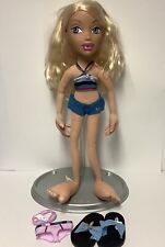 Grande poupée posable douce Barbie My Scene Stylin Friend avec 2 tenues LIRE LES INFORMATIONS