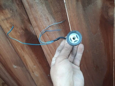 Jaguar XJ6 1995 1996 1997 vdp cable alternador arnés coleta x300 Foto 1 de 4