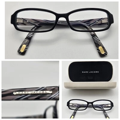 Marcos de gafas Marc Jacobs MJ332 PS6 140 multicolor unisex rectangulares Italia Foto 1 de 4
