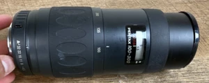SMC PENTAX F 100-300mm 1:4.5-5.6 TELEPHOTO ZOOM LENS - Picture 1 of 4