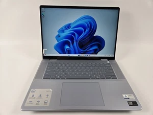 Dell Inspiron 16 7640 2-in-1 Touch (Core Ultra 7 155H, 16GB/1TB SSD) Laptop Blue - Picture 1 of 24