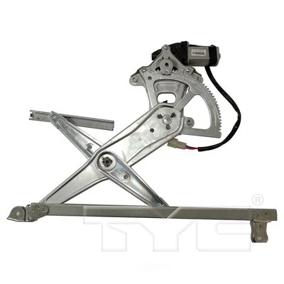 Conjunto de motor y regulador de ventana eléctrica para Subaru Legacy 2005-2009, Outback Foto 1 de 3