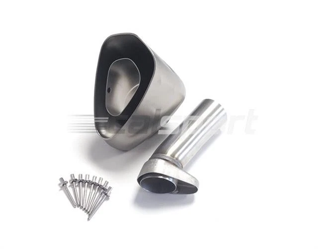 Akrapovic Quiet DB Baffle Noise Insert Conversion Kit Yamaha MT10 MT-10 FZ10 - Imagem 1 de 1