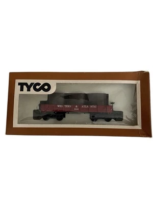 HO Tyco 1860 Water Car - Western & Atlantic 322B  - 400 Vtg - Image 1 of 4