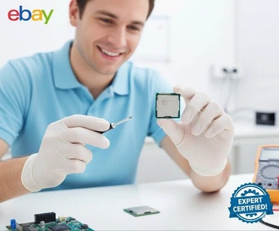 CPU Intel Core i3 2120 LGA1155 2 Core 4 Thread 3,3 GHz 65 Watt usato come nuovo - Immagine 1 di 4