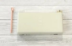 Consola Nintendo DS Lite Blanca PROBADA Funcionando Auténtica Japón - Imagen 1 de 4
