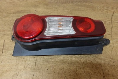 42991 L4 2017 PEUGEOT PARTNER NSR LEFT REAR LIGHT. 08-552-1934LR - Image 1 of 4