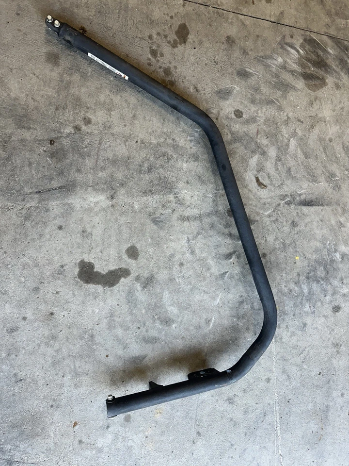 Yamaha Viking 700 2014 jaula antivuelco lado izquierdo  Foto 1 de 1