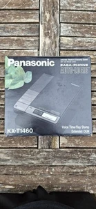 Vintage Panasonic EASA-PHONE Answering Machine Auto-Logic Model KX-T1460 - Picture 1 of 9