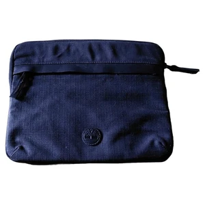 Timberland Torba na laptopa Rękaw na laptopa Czarna Męska Praktyczna Casual 26x22cm - Zdjęcie 1 z 3