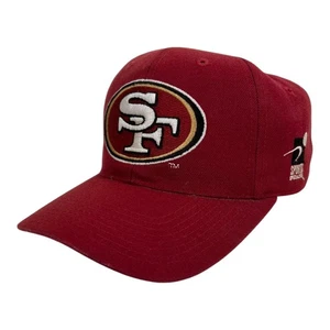 Vintage San Francisco 49ers Snap Back Sports Specialties Plain Logo 90s - Picture 1 of 12