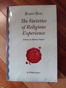 The Varieties of Religious Experience, William James - Picture 1 of 13