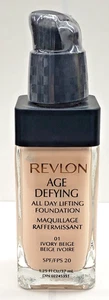 NEW Revlon Age Defying All Day Lifting Foundation SPF 20 -01 Ivory Beige - Picture 1 of 1