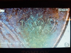 1999 No Mint Mark 1999 Wide AM. ERRORS PENNY - Picture 1 of 6