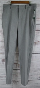 Liverpool Los Angeles Men's Travel Trousers Pants Gray Size 33x30 NWT - Picture 1 of 17