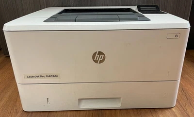HP LaserJet Pro M402dn stampante in bianco e nero duplex rete laser - Immagine 1 di 2