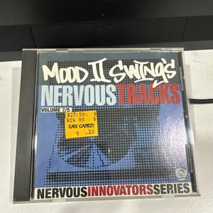 MOOD SWINGS 2 Nervous Tracks vol 2 Club Kidds Loni Clark Rare HTF - Picture 1 of 4
