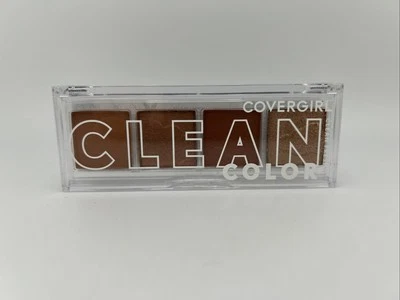 COVERGIRL Clean Fresh Clean Color 252 Spiced Copper - Image 1 of 3