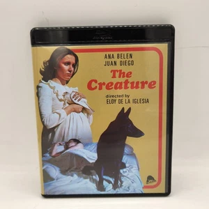 CREATURE La criatura BLU-RAY Severin 1977 Film - Imagen 1 de 2
