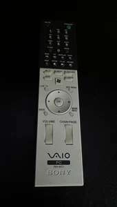 Sony RM-MC1 PC Computer Remote NO BATTERIES - Picture 1 of 6