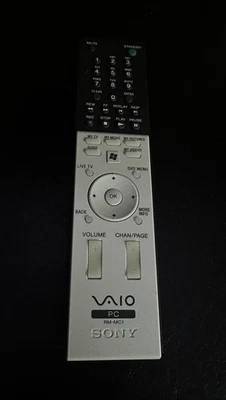 Sony RM-MC1 PC Computer Remote NO BATTERIES - Image 1 of 4