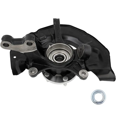 Conjunto de nudillo de buje de cojinete de rueda delantera Rihgt para Lexus Rx330 2004-2006 Foto 1 de 4