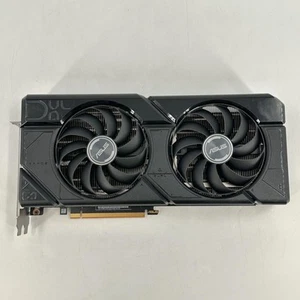 ASUS Dual Radeon RX 7800 XT OC 16GB - Graphics Card - Excellent - Picture 1 of 6