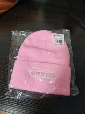 Splatoon 2 Gorro Rosa Color Hime Edición Limitada Gorra Tejida Nintendo Oficial Foto 1 de 3